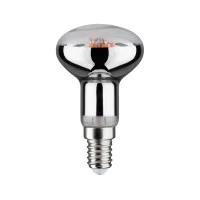 Flos Bulb R50 E14 LED 4W 360Lm 270K Chromed and Transparent