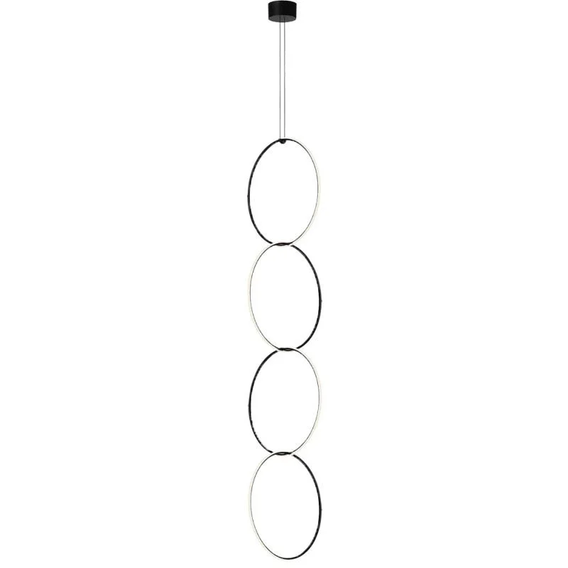 Flos Arrangements Lampada a Sospensione LED 140W Modulare Flos Arrangements Lampada a Sospensione LED 140W Modulare