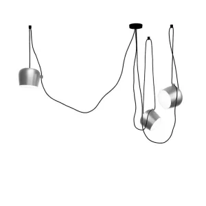 Flos AIM x3 Punti Luce LED Lampada Sospensione Soffitto