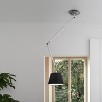 Artemide Tolomeo Decentrata Suspension Lampada da Sospensione