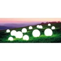 PAN Sphere EST507 D. 56 cm Floor Garden Lamp Light Ball Outdoor