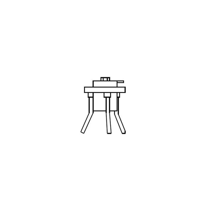 Oluce Accessorio Pozzetto per Installazione a Terra per Lampada Oluce Accessorio Pozzetto per Installazione a Terra per Lampada