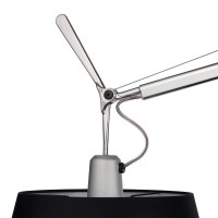 Artemide Tolomeo Basculante Sospensione Due Bracci Diffusori