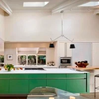Artemide Tolomeo Basculante Sospensione Due Bracci Diffusori