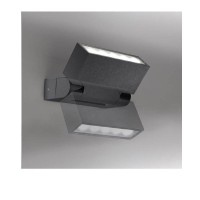 Ai Lati Stola Lampada da Parete LED Applique Orientabile
