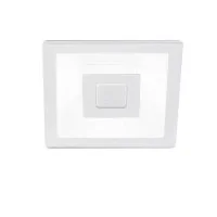 Ai Lati Lights Eclipse Bianco LED 14+14W 3000K Faretto Incasso Ai Lati Lights Eclipse Bianco LED 14+14W 3000K Faretto Incasso