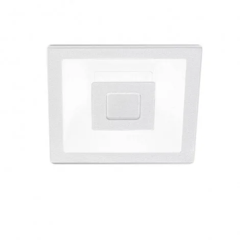 Ai Lati Lights Eclipse Bianco LED 14+14W 3000K Faretto Incasso