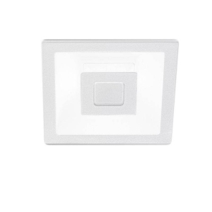 Ai Lati Lights Eclipse White LED 14+14W 3000K Recessed