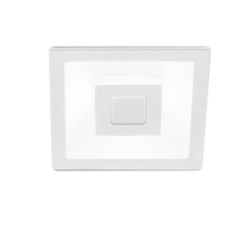 Ai Lati Lights Eclipse White LED 14+14W 3000K Recessed Ai Lati Lights Eclipse White LED 14+14W 3000K Recessed
