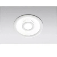 Ai Lati Lights Eclipse White LED 7+7W 3000K Recessed Downlight