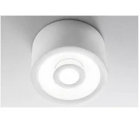 Ai Lati Lights Eclipse Bianco LED 14+14W 3000K Faretto Da