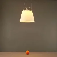 Artemide Tolomeo Mega Suspension Lampada da Sospensione con