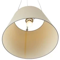 Artemide Tolomeo Mega Suspension Lampada da Sospensione con