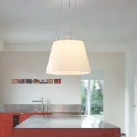Artemide Tolomeo Mega Suspension Lampada da Sospensione con