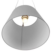 Artemide Tolomeo Mega Suspension Lampada da Sospensione con