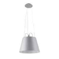 Artemide Tolomeo Mega Suspension Lampada da Sospensione con