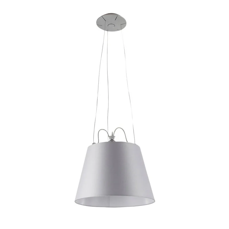 Artemide Tolomeo Mega Suspension Lampada da Sospensione con Artemide Tolomeo Mega Suspension Lampada da Sospensione con