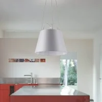 Artemide Tolomeo Mega Suspension Lampada da Sospensione con Artemide Tolomeo Mega Suspension Lampada da Sospensione con