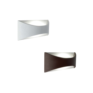 Sovil Moon Applique 6W Lampada LED Biemissione da Parete in