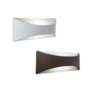 Sovil Moon Applique 12W Lampada LED Biemissione da Parete in
