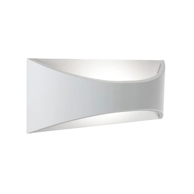 Sovil Moon Applique 12W Lampada LED Biemissione da Parete in