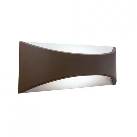 Sovil Moon Applique 12W Lampada LED Biemissione da Parete in