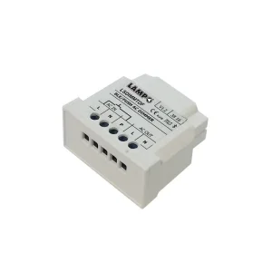 Lampo Dimmer Bluetooth Mono canale con Uscita Taglio di Fase
