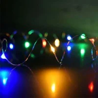 New Lamps 300 mini LED Bicolor 31V 18 meters with IR Remote