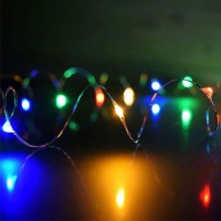 New Lamps 300 mini LED Bicolor 31V 18 metri con Telecomando IR