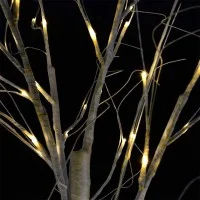 New Lamps Alberini mini LED 31V 150cm con Telecomando IR e