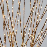 New Lamps Alberini mini LED 31V 150cm con Telecomando IR e