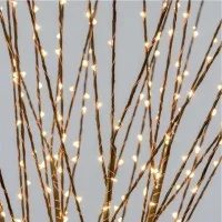 New Lamps Alberini mini LED 31V 150cm con Telecomando IR e