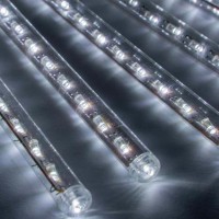 New Lamps Lampada Effetto Goccia Cadente LED 240V E27 per