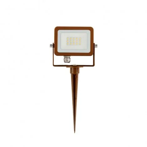 Beneito Faure Sky 10w Adjustable Outdoor Floor LED Floodlight