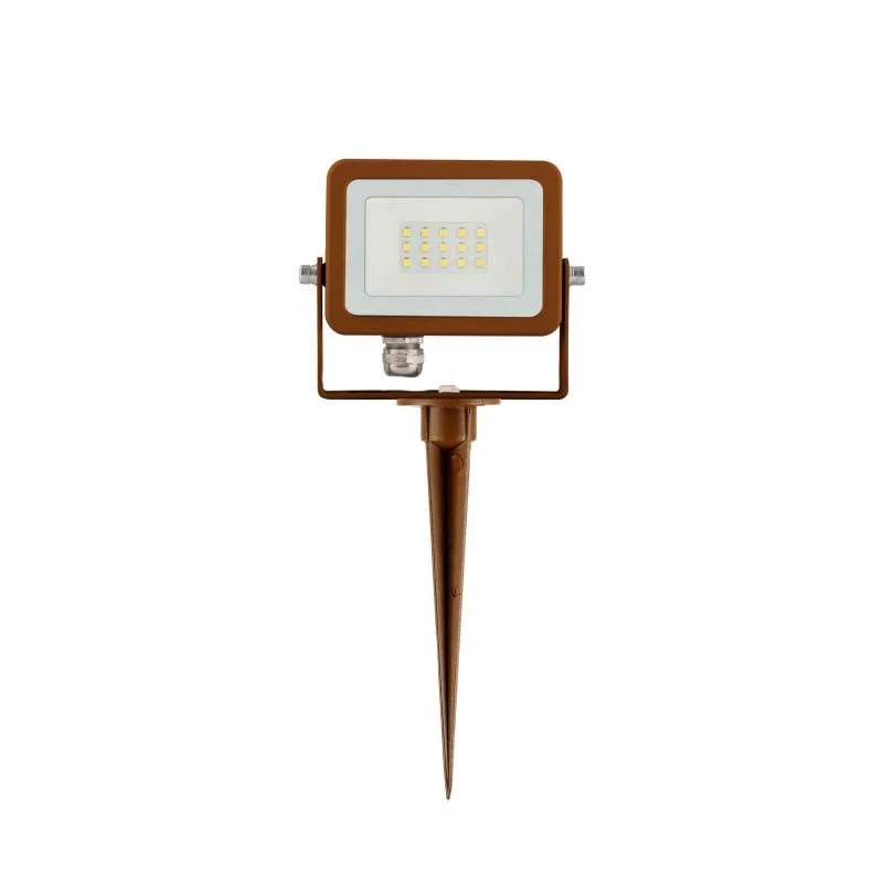 Beneito Faure Sky 10w Proiettore LED Regolabile da Terra per