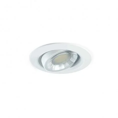 Beneito Faure Compac R Adjustable and Dimmable Round Recessed
