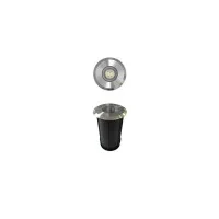 Beneito Faure Optic Segnapasso LED Carrabile da Incasso a Terra