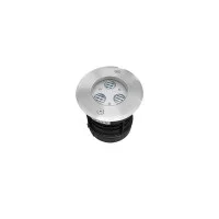 Beneito Faure Sigma 3W Recessed Ground LED Floodlight for Beneito Faure Sigma 3W Recessed Ground LED Floodlight for