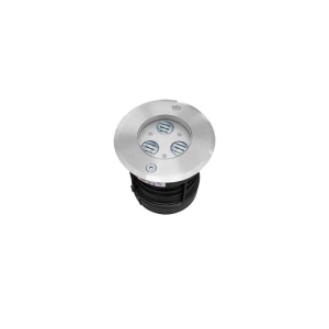 Beneito Faure Sigma 3W Proiettore LED da Incasso a Terra per