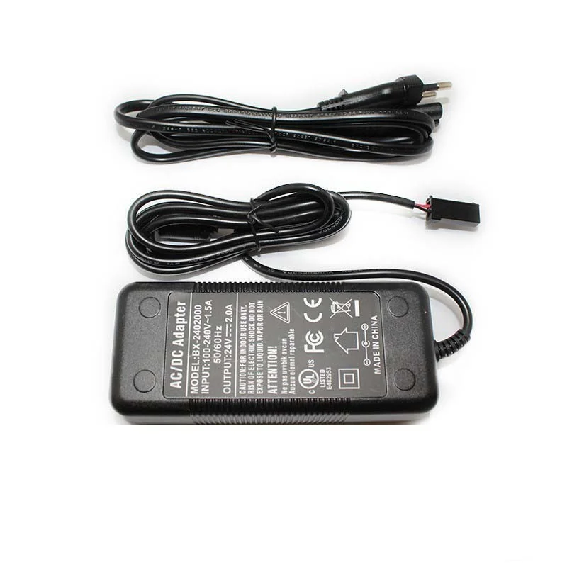 Lampo LED driver 45W Constant Voltage 24V DC Converter For
