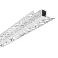 Lampo Aluminum Profile Kit Cut Of Light 2M