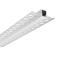 Lampo Kit Profilo In Alluminio Taglio Di Luce 2M