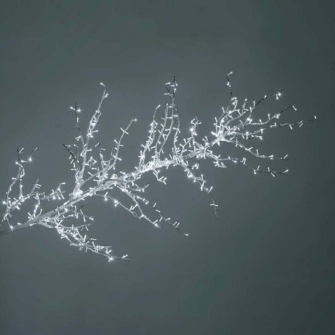 New Lamps Ramo LED 24V 2,5m Soggetto Decorativo con LED Flash