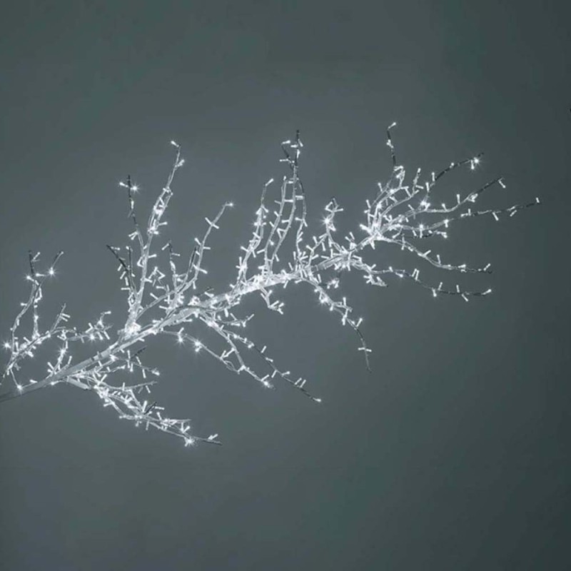 New Lamps Ramo LED 24V 2,5m Soggetto Decorativo con LED Flash New Lamps Ramo LED 24V 2,5m Soggetto Decorativo con LED Flash