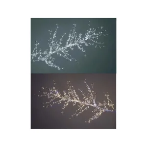 New Lamps Ramo LED 24V 2,5m Soggetto Decorativo con LED Flash