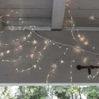New Lamps Branch LED 24V 2,5m Decorative Subject with LED Flash