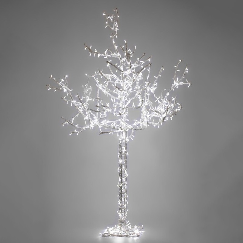 New Lamps Tree 3 meters 24V 75W LED Light White with Light