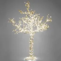 New Lamps Tree 3 meters 24V 75W LED Warm White with Clear Light