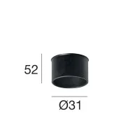 Iled Formwork 84995 Recessed Box Installation For in-ground or
