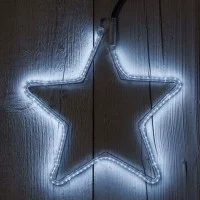 New Lamps Stella FLEXINEON 36 LED 2D 33x33cm per Esterno IP44